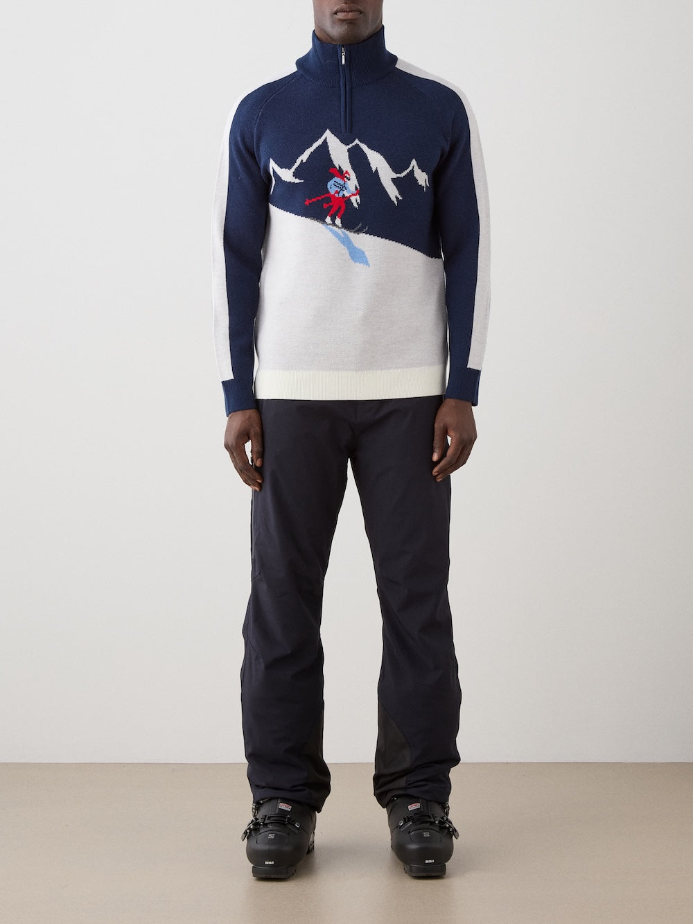 Afterski Sweater Men