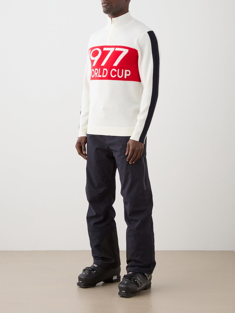 World Cup Zipup Men