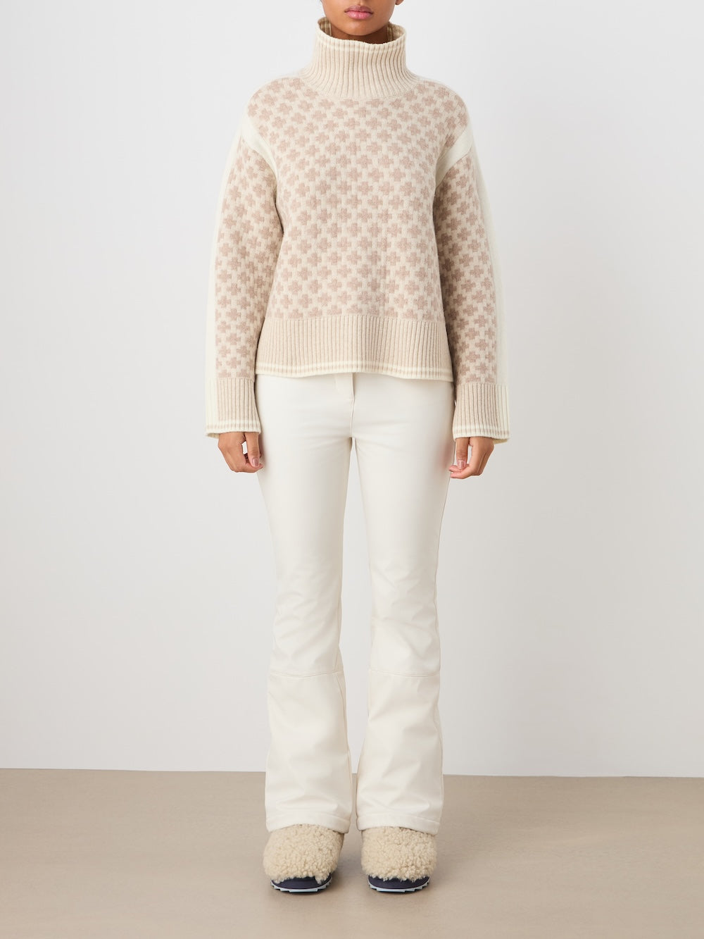 Boat Sweater women - Pre Spring 26
