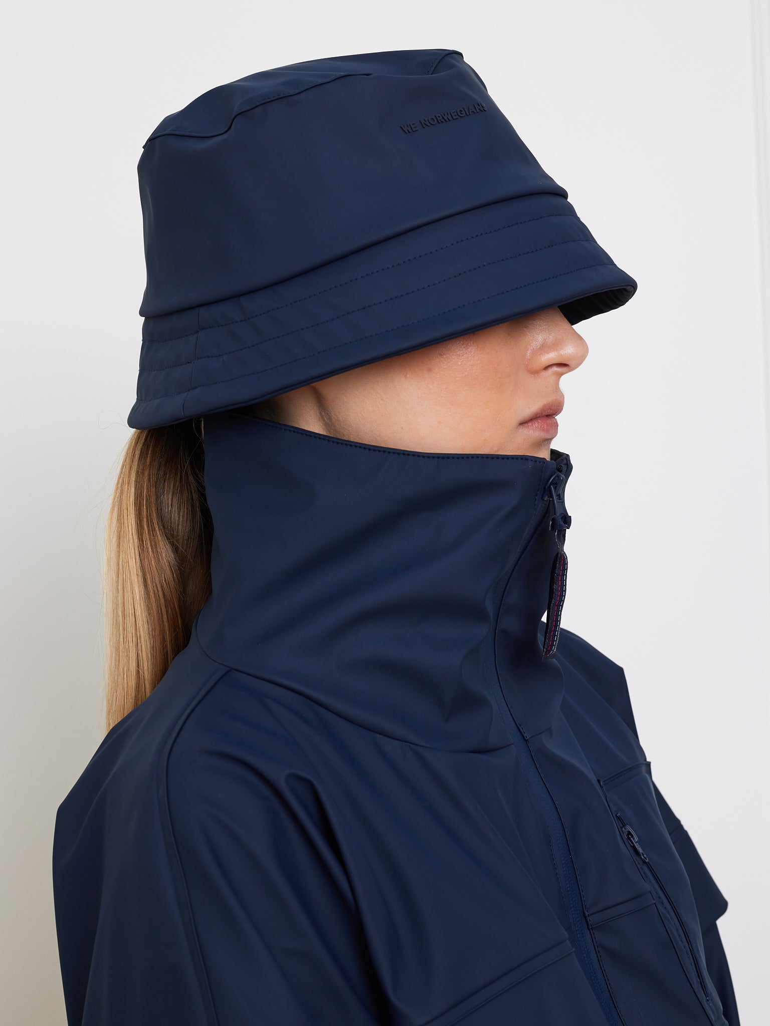 Bergen Rain Bucket Hat