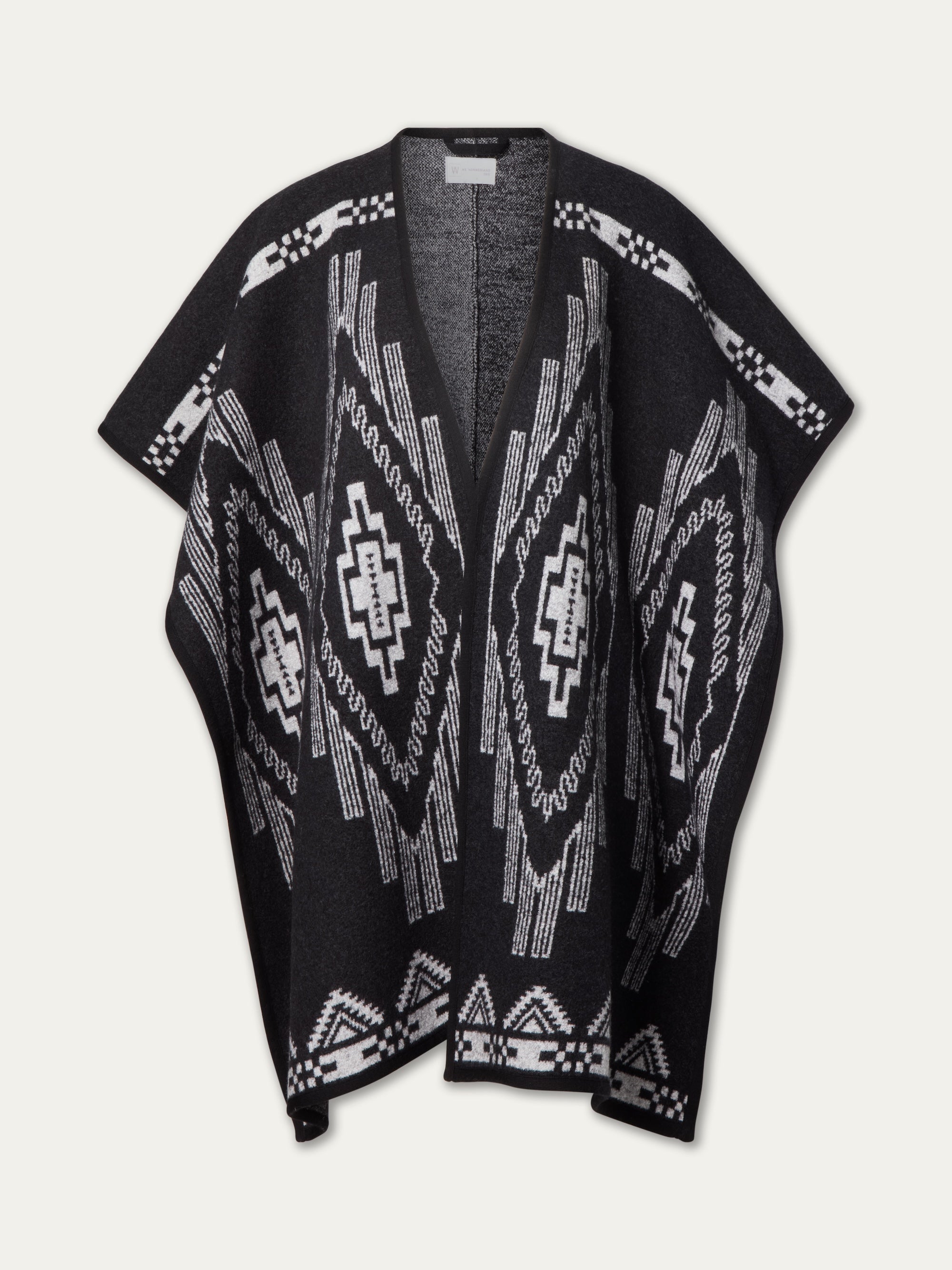 Pioneer Poncho women