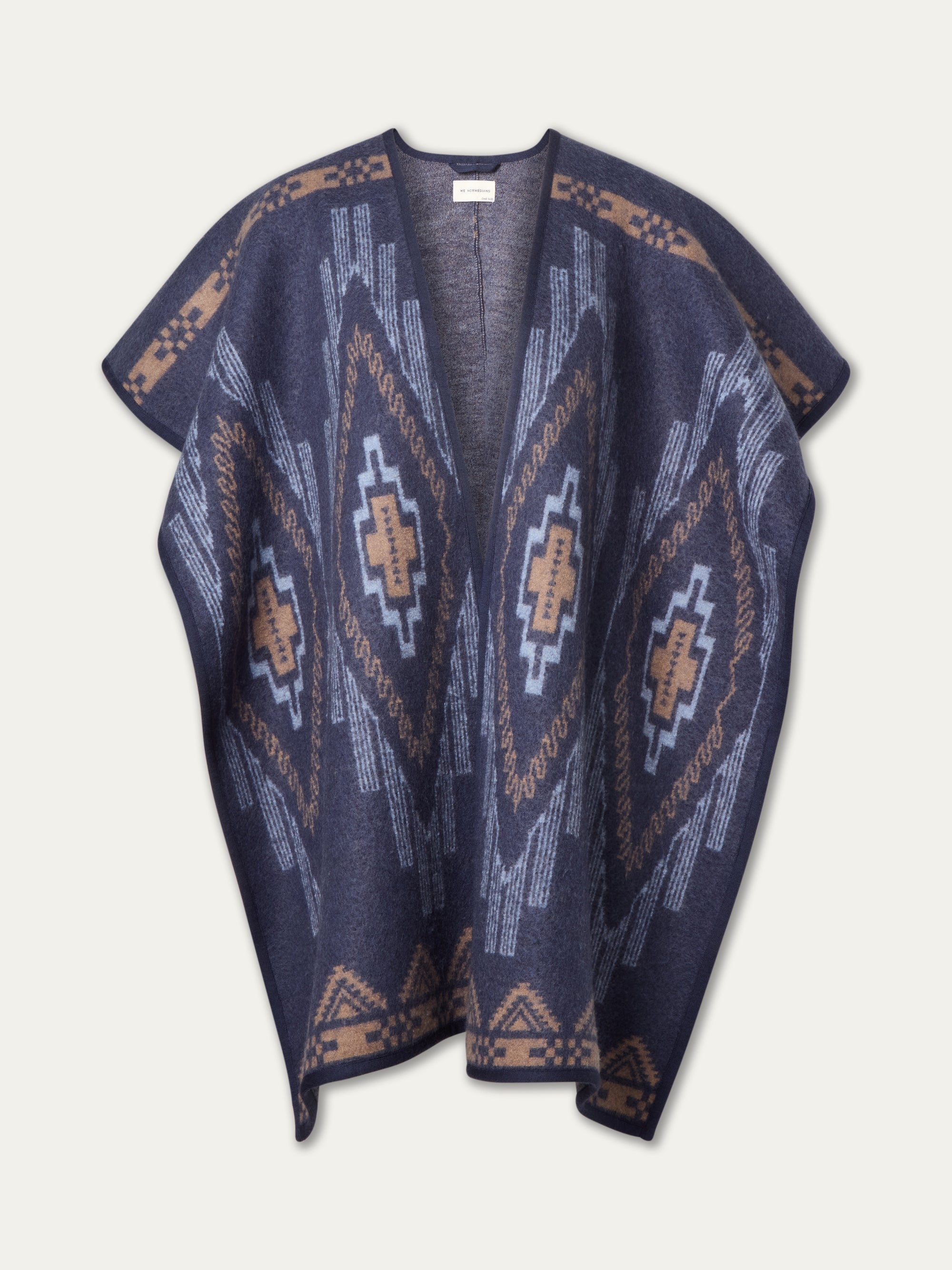 Pioneer Poncho women