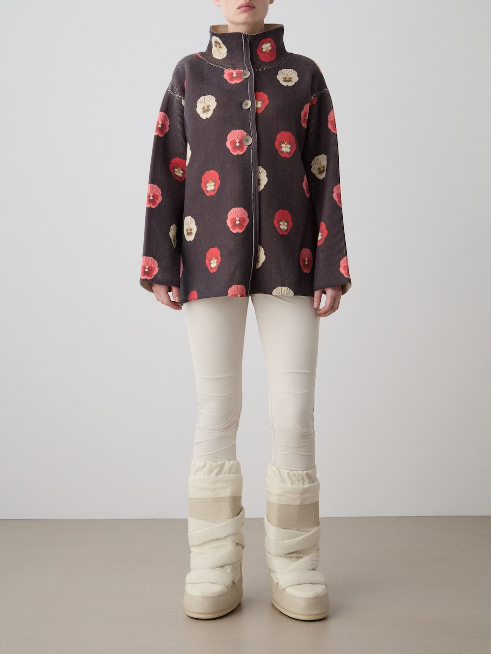 WN x Markarian Jacket women
