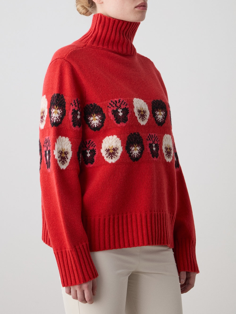 WN x Markarian Sweater women
