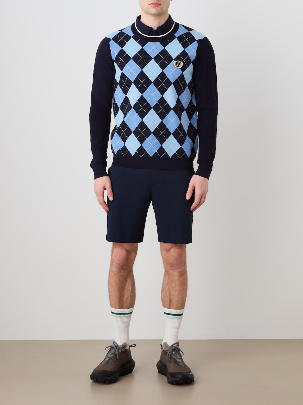 Fairway Sweater Men