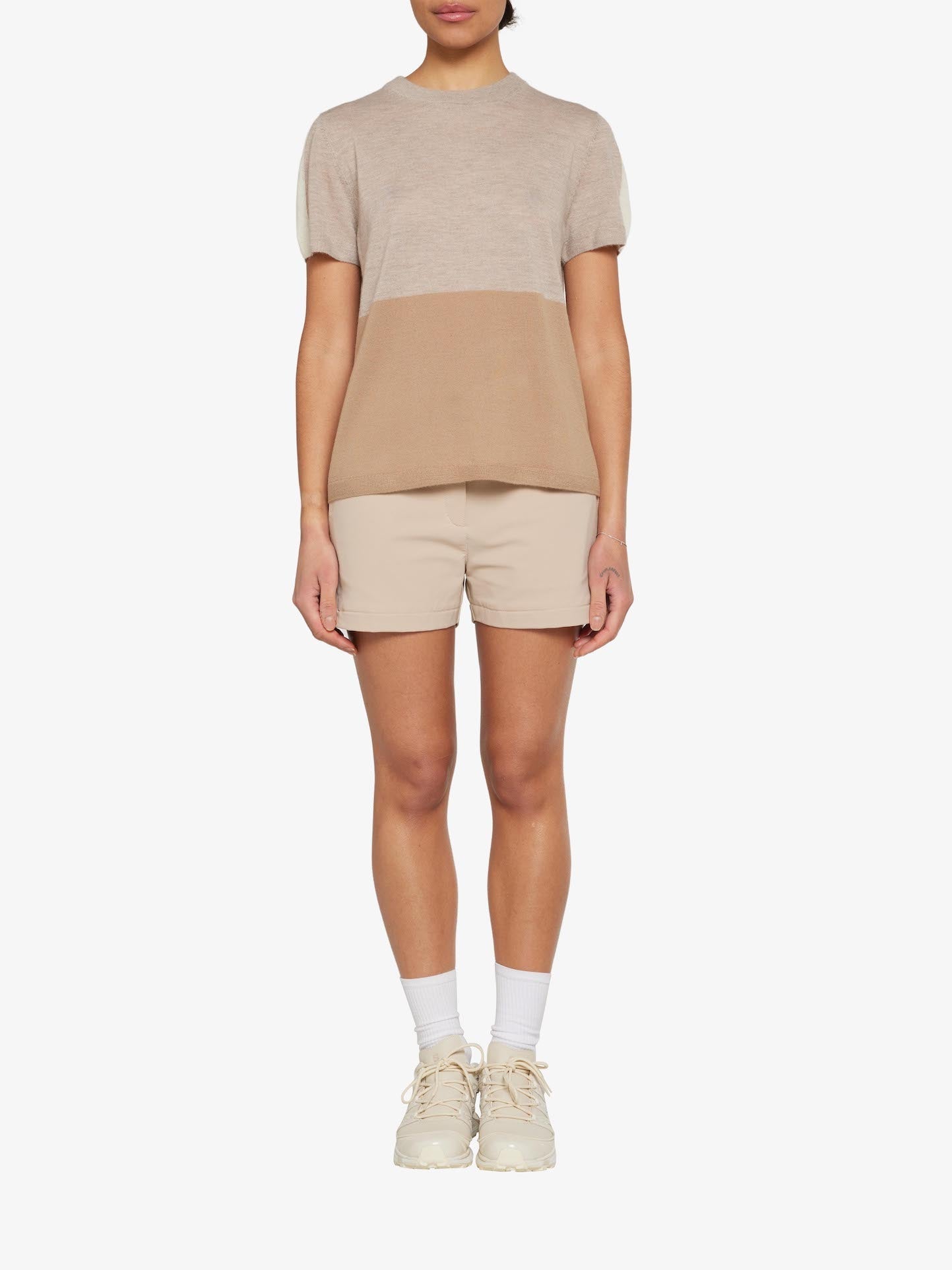 Morild Top Women Cinnamon