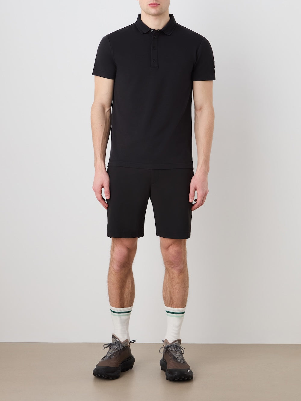 Medalist Piqué Polo Men