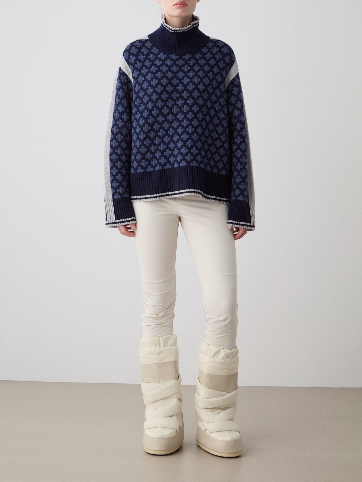 Boat Sweater Women