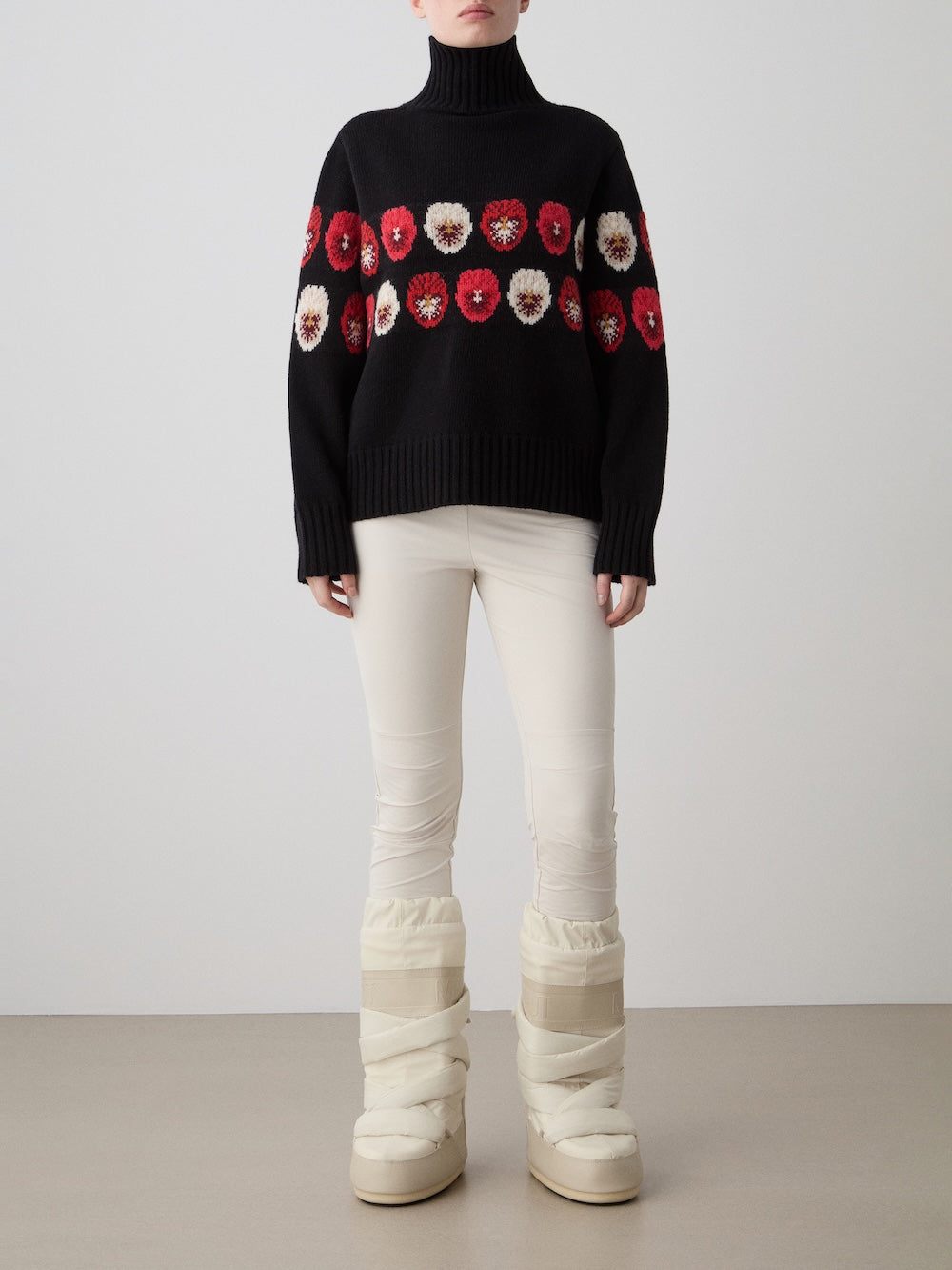 WN x Markarian Sweater women
