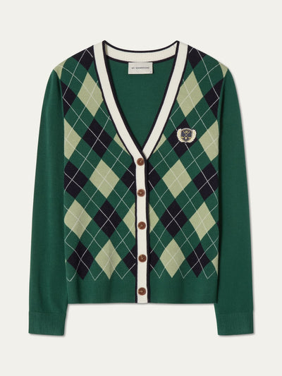 Fairway Cardigan Women
