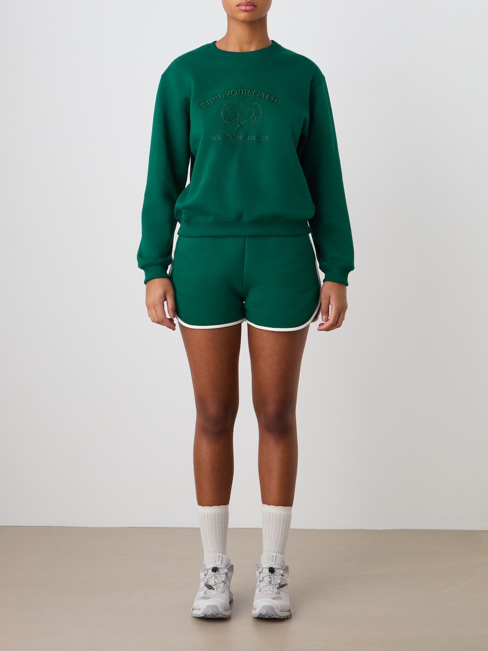 Bounce Sweater Women