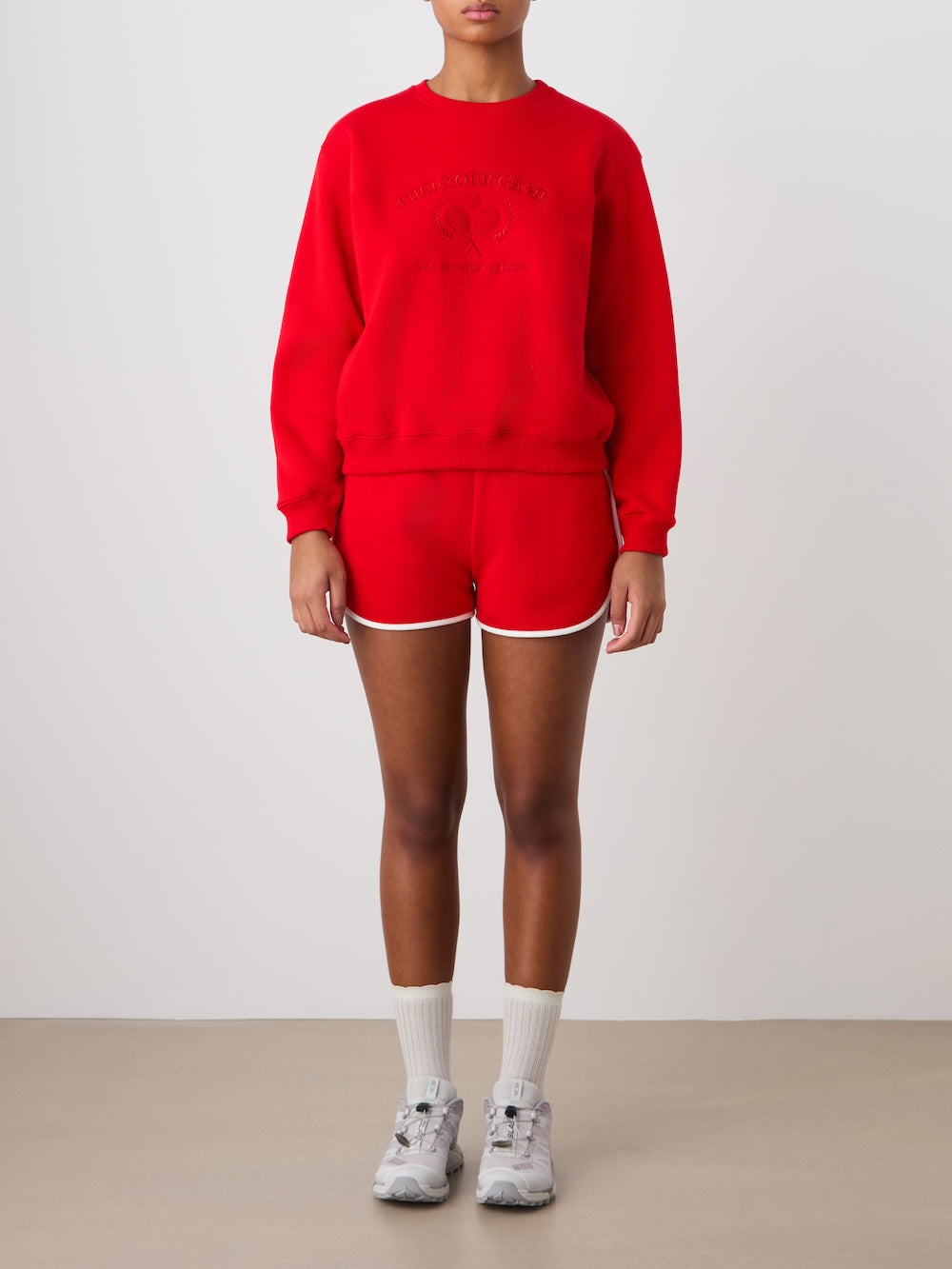 Bounce Sweater Women