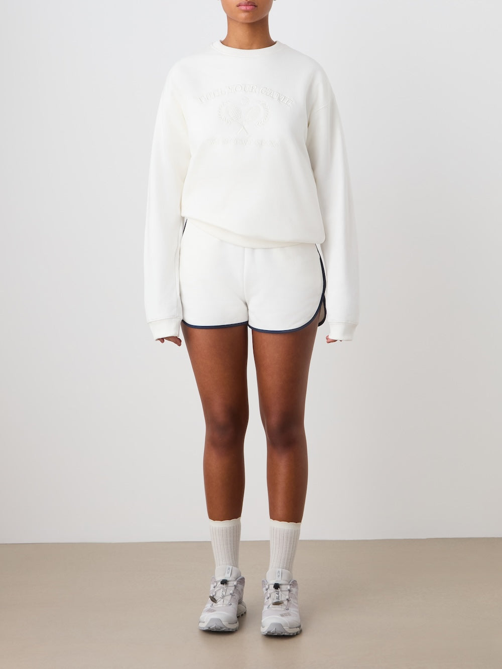 Bounce Sweater Women