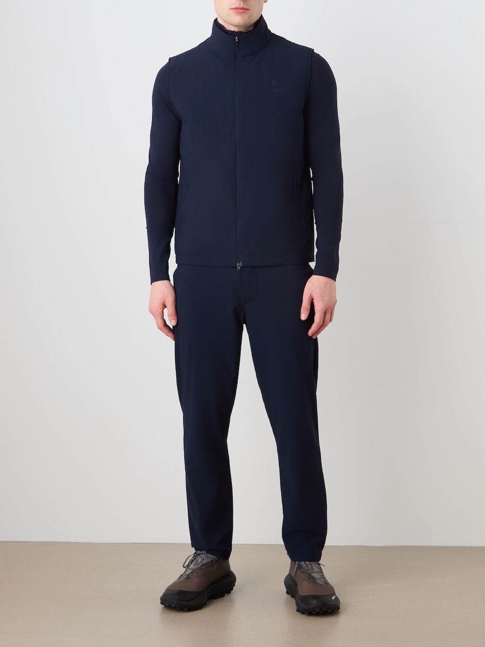 Albatross Vest Men