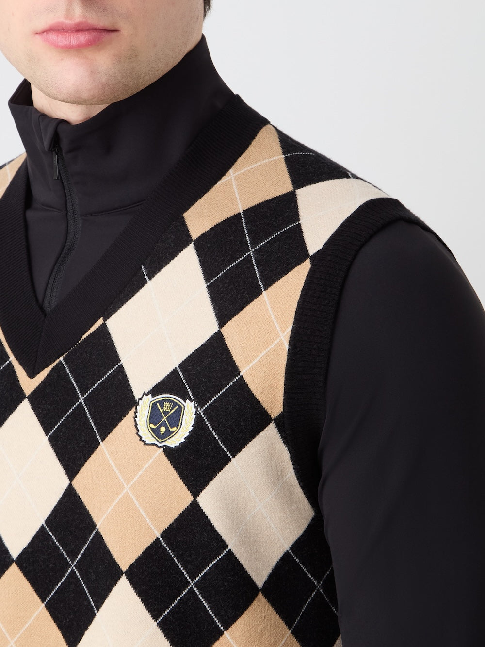 Fairway Vest Men